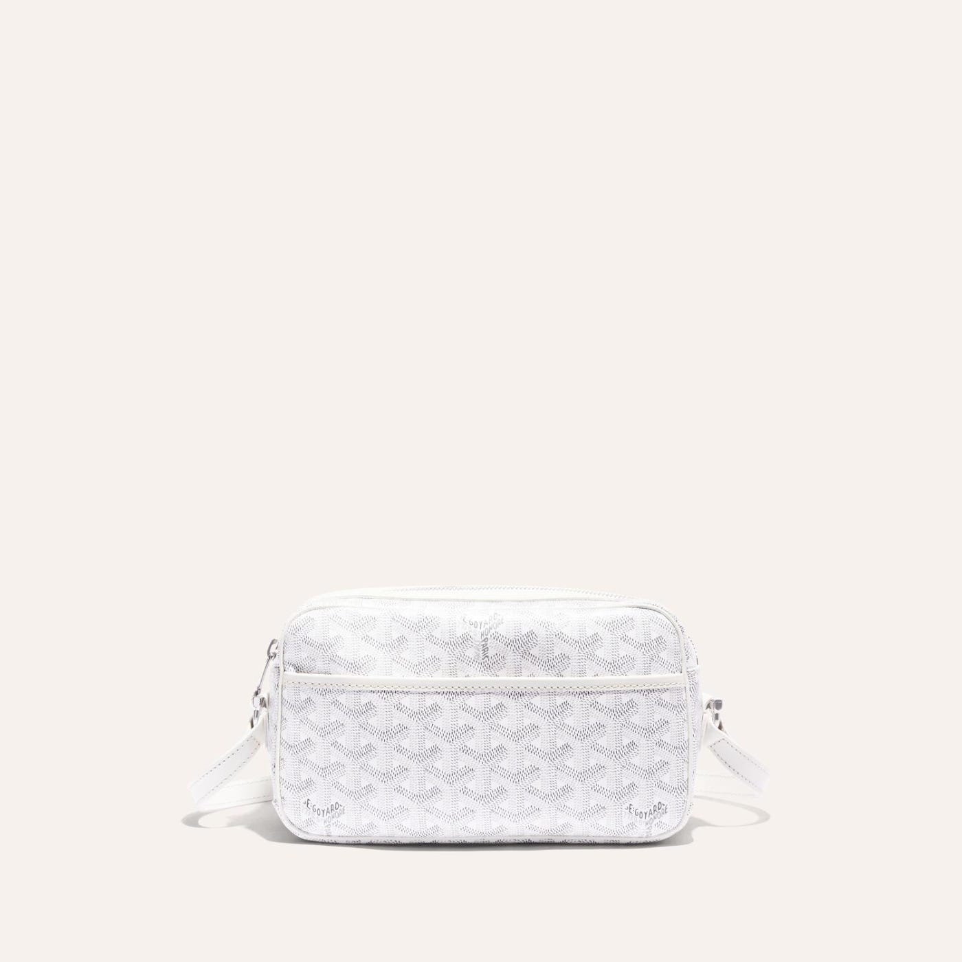 Goyard Cap-Vert PM Bag White - Image 2